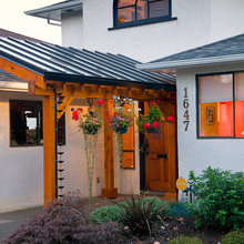 front porch