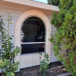 Vinyl Single Hung Windows - Windows