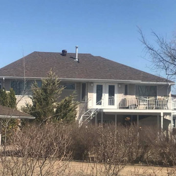 Shingle Roofing
