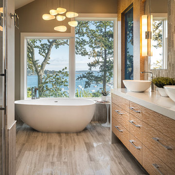 Vancouver Island Modern