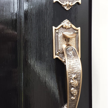 1929 US Grant Addition Entry Restored Hardware