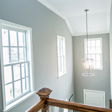 Franklin, TN Interior Vaulted Ceilings