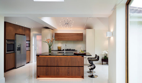 12 Ways Lighting Can Add Mood and Drama to Your Home