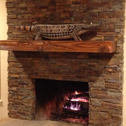 Fireplace Mantels - Fireplace Mantels
