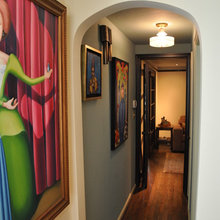 Arch Doorway