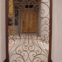 Custom Gates - Home Fencing And Gates