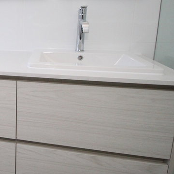 Chapel Hill Ensuite Vanity