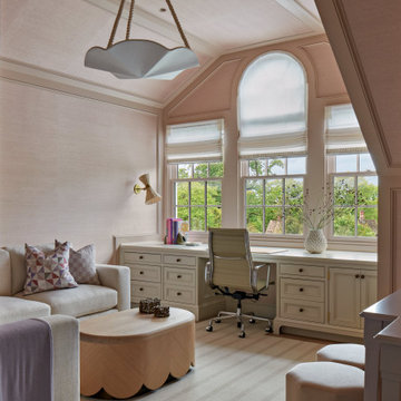 Inspired Greek Revival