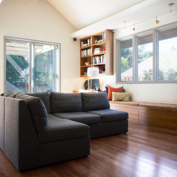 My Houzz: Simple Living Inspires Efficient Northern Californian Home