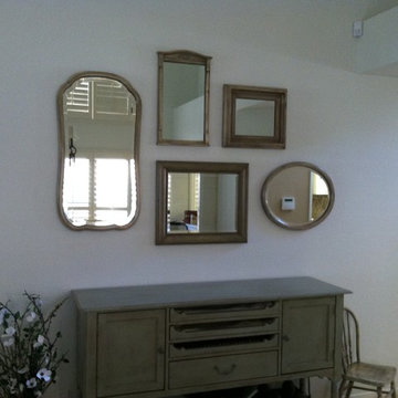 Mirror Arrangement