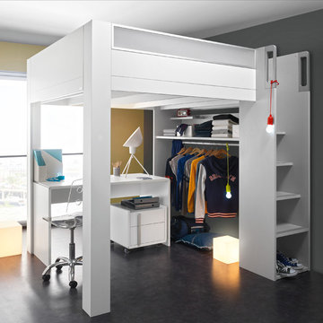 Dimix Mezzanine Bed