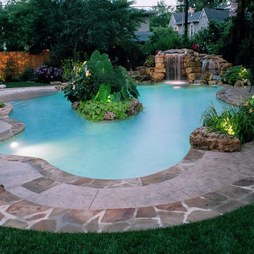 Island Pool