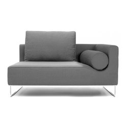 Canyon 51" Armright Sofa - Sofas