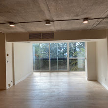 Palo Alto balcony enclosure