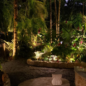 Garden Santuary Landscape Renovation