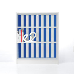 PANYL Malibu Thin Stripes for IKEA BILLY - Home Decor