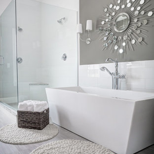 Landhausstil Badezimmer Ideen, Design & Bilder - November 2020 | Houzz DE