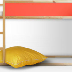 IKEA KURA Bunk Bed w/PANYLed Inserts - Loft Beds