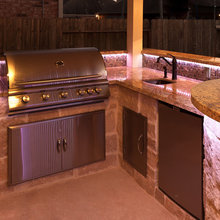 outdoor patio