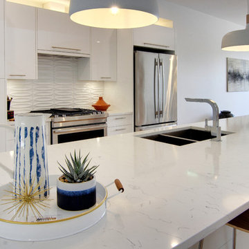 Georgian Modernist Duplex