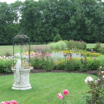 Residential "New American Garden" Plantings