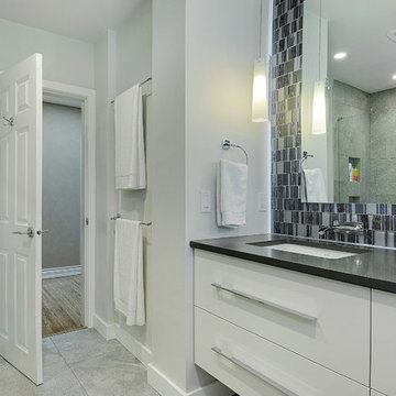 Modern Bathroom Update