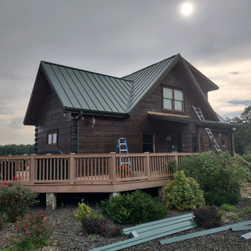 Floyd Standing Seam Metal Roof