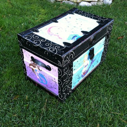 Hand Painted Furniture - Products