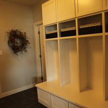 Mudroom / Garage Entry
