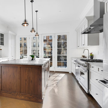 Van Buren Townhouse