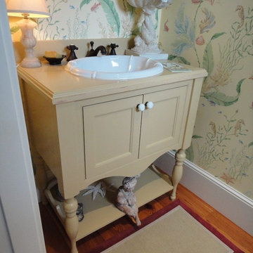 Oyster Pond - Vanities