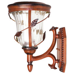 Traditional Wall Sconces by Gama Sonic