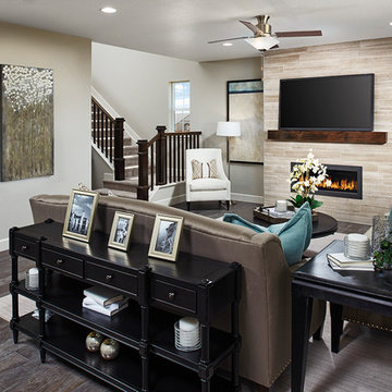Yorktown model home in Colorado