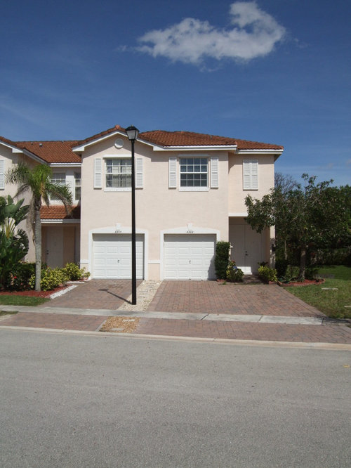 Help with exterior paint colors