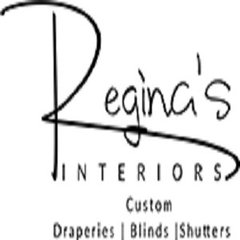 Regina's Interiors - Custom Draperies, Blinds, Shu
