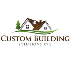 Custom Building Solutions Inc