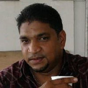 Zaid Abrahims foto