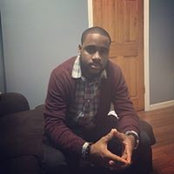 Jamal Hewitt's photo