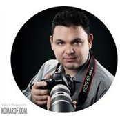 Leonid Komarov's photo