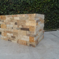 Scabos Travertine Panel - Products