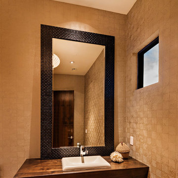 Terry Kilbane / Desert Modern / Saguaro Forest / Desert Mountain