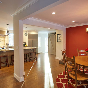 New Canaan Addition & Full Renovation