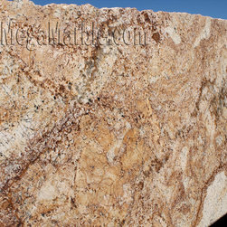 Solarius Granite Slab (Polished) - Kitchen Countertops