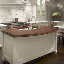 Wood Countertops