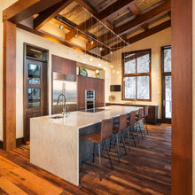 Basement Kitchen