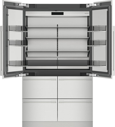 Signature Kitchen Suite 48-inch French door refrigerator