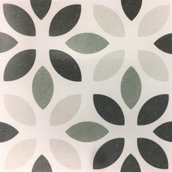 Artisan Deco Nove 200x200 - Wall & Floor Tiles