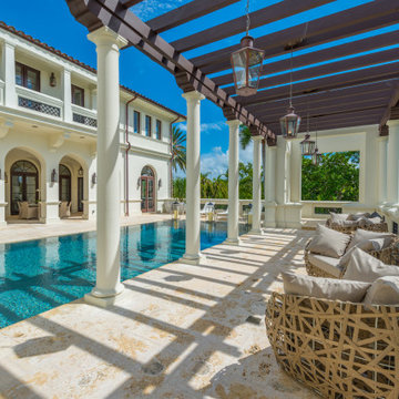 Coral Gables Casa Costanera