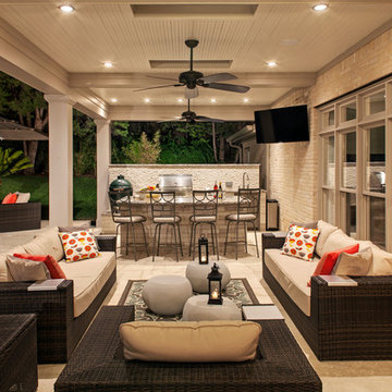 Westlake Pool Party Grill Zone