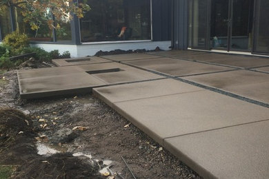 Patio - patio idea in Minneapolis